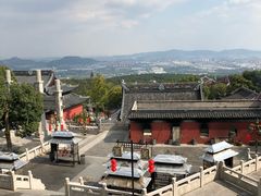 景点-穹窿山景区