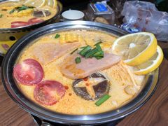 -嗒令甜品·主题融合料理餐厅(首座时代店)
