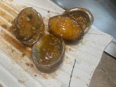 日式鲍鱼仔-大渔铁板烧(大悦城店)