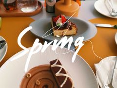 巧克力慕斯蛋糕-璞渼咖啡 ROOF P.M. Café(浦东美术馆店)