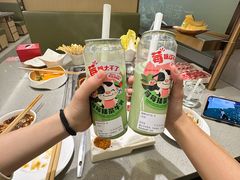 -海底捞火锅(旭辉MALL店)