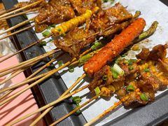 -86烧烤 | 江湖菜(石人总店)