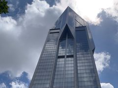 -上海明天广场JW万豪酒店