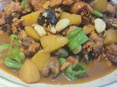 -俭寨大盘鸡·缸子肉·小公鸡·新疆菜(云通店)