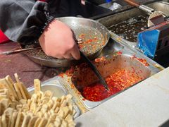 -黑色经典臭豆腐·湖南特产(步行街店)