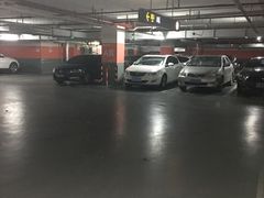 -光启城停车场