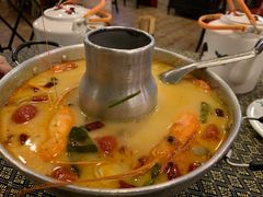 冬阴功汤-南沙游艇会·大兵船餐厅