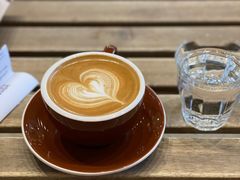 -VOYAGE COFFEE(杨梅竹店)