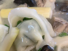 老鸭馄饨煲-老马家·舌尖上的西塘美食