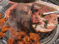 -山葵说·泥炉烤肉(泰达时尚E街区店)