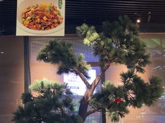 -绿茶餐厅(成都大悦城店)