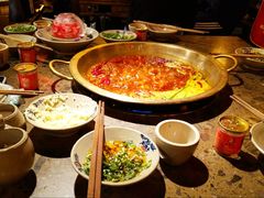 -小龙坎火锅(双林店)