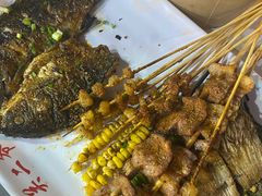 -关二哥烧烤(王家湾店)