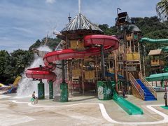 -重庆海昌加勒比海水世界