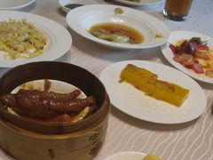 -世博洲际酒店-盛会堂中餐厅