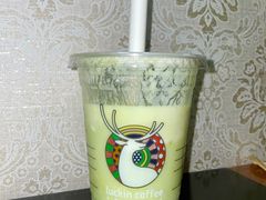 -瑞幸咖啡(中原万达店)