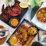 在印度餐厅吃brunch是一种什么样的体验呢