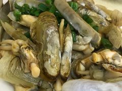 -渔中舟海鲜大排档(普陀沈家门店)