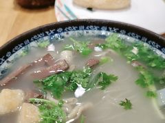 -老城南.鸭血粉丝汤(夫子庙店)