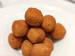 椒盐软心豆腐-北京厨房(SKP店)