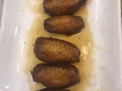 鸡翅-南湖船菜大酒店