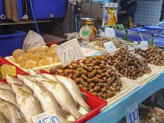-兰坡海鲜市场