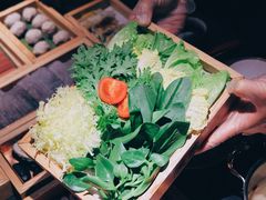 蔬菜拼盘-澜棠海鲜(余姚阳明古镇店)