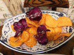 -曼生活·炸小吃糖水