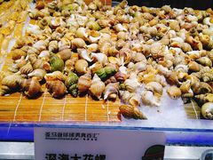 -亚马逊环球美食百汇(新城吾悦广场店)