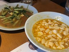 蟹粉豆腐-南小馆(迪士尼小镇店)