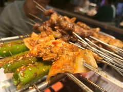 -邢氏老太太烤串(北兴街店)