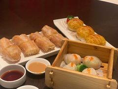 -北海银滩皇冠假日酒店-德丰楼中餐厅