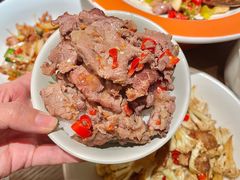 -湘辣辣鲜炒黄牛肉(顺义华联店)