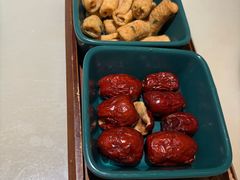 餐前小吃（烘干枣）-锦府盐帮·侯宅(五棵松万达店)