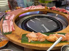 -玄希浪漫厨房·韩料烤肉(湖滨银泰in77店)