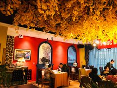 大堂-俄士厨房(万松园店)