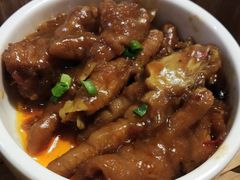 豉汁凤爪-火齐潮汕砂锅粥(五道口店)