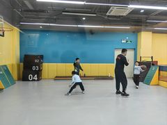 -玩胜青少儿体能(福田侨香中心)