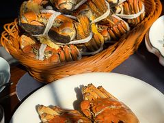 -蟹村草堂·苏式园林人文农家·大闸蟹