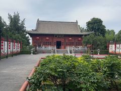-洛阳周公庙博物馆
