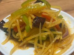 -西部马华清真兰州牛肉面·烧烤夜市(关东店)