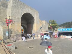 -大境门景区