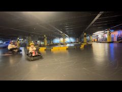 -极限PLAY运动娱乐新世界·团建派对潮玩休闲馆·室内蹦极高空游乐园