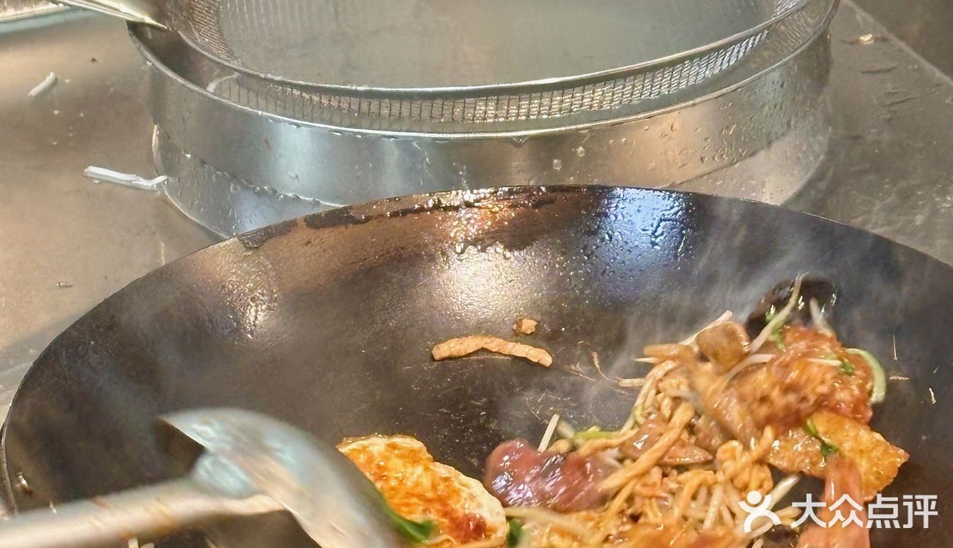 扬州！一周吃五次的面馆.....好吃到破防！