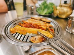 -韩九点烤肉(大学城店)