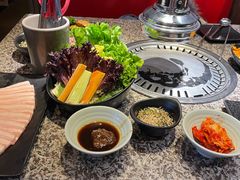 -汉拿山烤肉(东直门东方银座店)