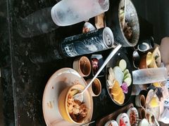 -雾山韩式烤肉·海南糟粕&椰子鸡火锅·海景餐厅(三亚绿发山海天JW万豪酒店)