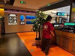 -江边城外烤全鱼(方庄时代购物中心店)