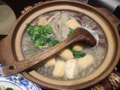 -古都历食南京菜·烤鸭·鸭血粉丝·汤包(南京博物院店)