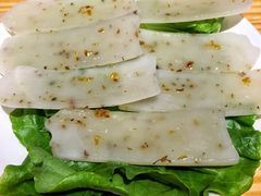 手工桂花年糕-胖记烤肉(江汉路店)
